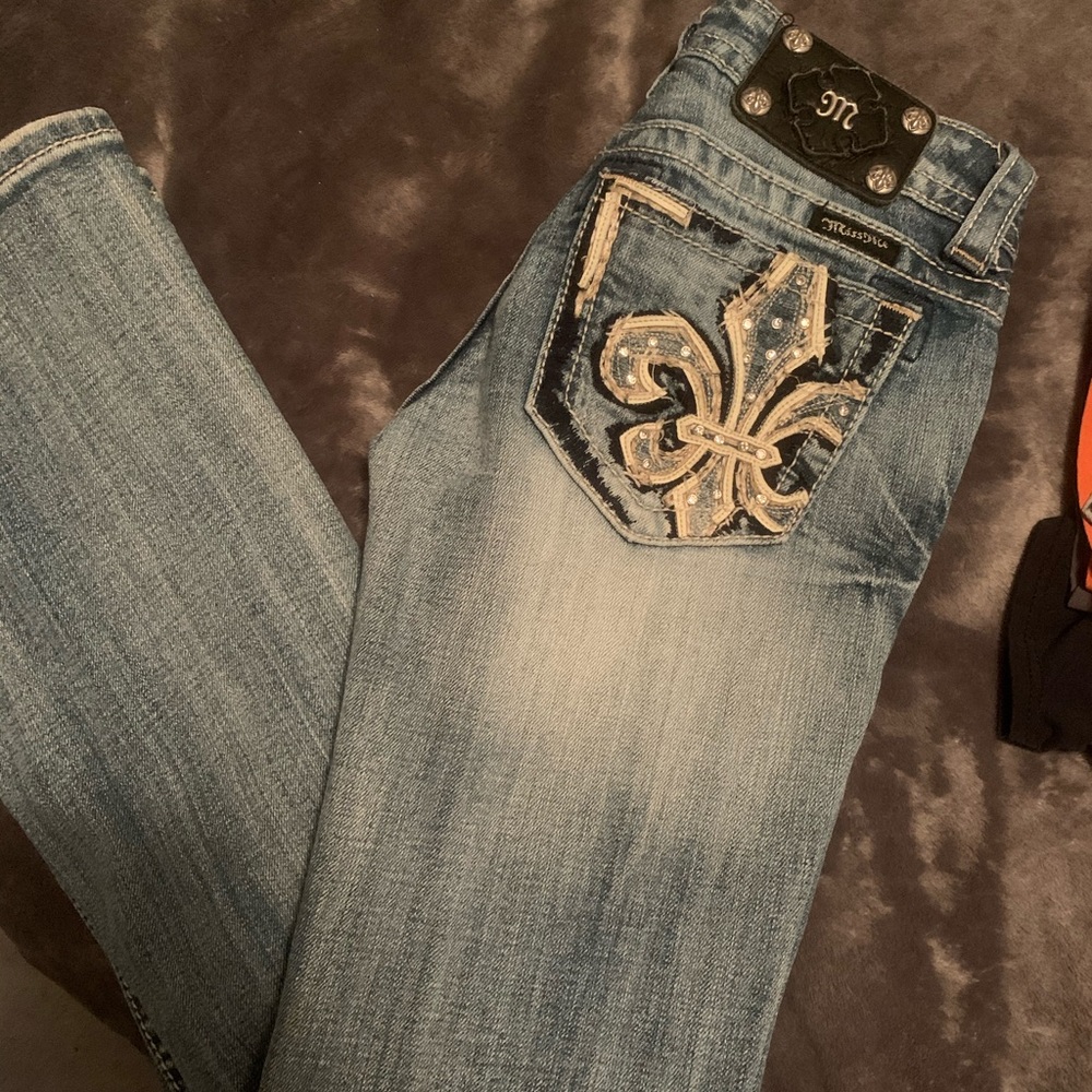 Miss me jeans